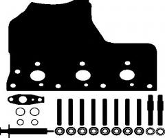 Elring 790.210 zestaw montażowy turbiny smart, smart roadster (452)