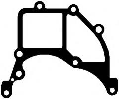 Elring 833.480 uszczelka pompy wody db, daewoo korando cabrio (kj), mercedes-benz 190 (w201)