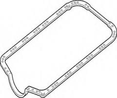 Elring 864.080 uszczelka miski olejowej honda, honda prelude iv (bb), rover 600 (rh)
