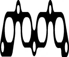 Elring 864.221 uszczelka kolektora wyd.ford, ford fiesta iv (ja_, jb_), mazda 121 iii (jasm, jbsm)