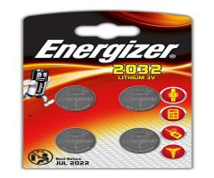 Energizer 637762 bateria cr2032 - 4 szt. - energizer