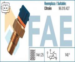 Fae 34120 czujnik temperatury wody citroen, citroËn zx (n2)