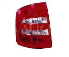 Alkar 2231522 lampa tylna zespolona skoda, skoda fabia combi (6y5)