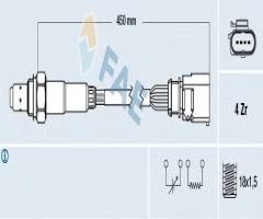 Fae 77198 sonda lambda vag