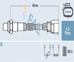 Fae 77403 sonda lambda vag