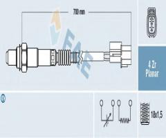 Fae 77450 sonda lambda honda