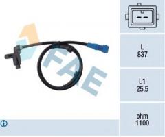 Fae 78021 czujnik abs peugeot peugeot