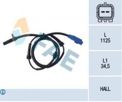 Fae 78034 czujnik abs citroen