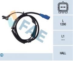 Fae 78038 czujnik abs citroen