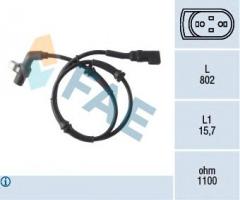 Fae 78041 czujnik abs ford