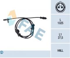 Fae 78047 czujnik abs fiat