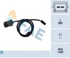 Fae 78058 czujnik abs audi a6 97-04 tył