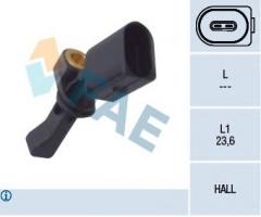 Fae 78066 czujnik abs skoda fabia 99- lewy tył