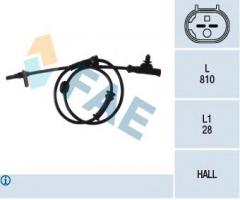 Fae 78079 czujnik abs citroen peugeot toyota