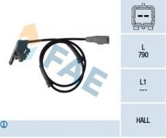 Fae 78080 czujnik abs citroen peugeot