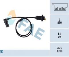 Fae 78082 czujnik abs mercedes