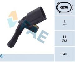 Fae 78102 czujnik abs vw golf v 03- lewy tył, audi tt (8j3), seat leon (1p1)