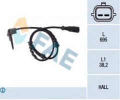 Fae 78119 czujnik abs dacia renault