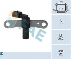 Fae 79328 czujnik obrotów wału korb. dacia renault