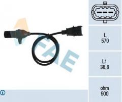 Fae 79332 czujnik obrotów wału korb. hyundai