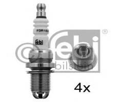 Febi bilstein 13505 Świeca zapłonowa universalteile pkw (z.b. flüssigk, fiat panda (141a_)