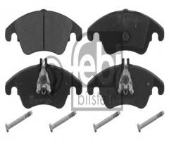 Febi bilstein 16777 klocki hamulc. mercedes, mercedes-benz cls (c218)