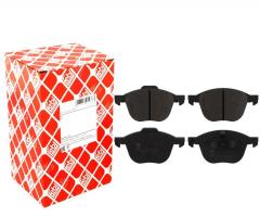 Febi bilstein 16871 klocki hamulc. ford, ford c-max ii, volvo v40 hatchback