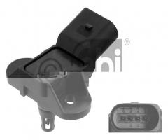 Febi bilstein 27186 czujnik ciśnienia kolektora ssącego vw audi, audi a3 (8p1)