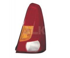 Alkar 2206721 lampa tylna zespolona dacia, dacia logan (ls_), renault logan i (ls_)