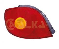 Alkar 2212603 lampa tylna zespolona daewoo, daewoo matiz (klya)