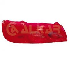 Alkar 2201011 lampa tylna zespolona fiat, fiat seicento (187)