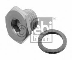 Febi bilstein 30968 korek spustu oleju bmw, bmw 3 (e92) coupe 