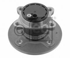 Febi bilstein 31063 Łożysko, zestaw naprawczy piasty toyota, citroËn c1 (pm_, pn_), peugeot 107