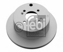 Febi bilstein 31361 tarcza hamulc. hyundai, hyundai i20 (pb, pbt), kia rio ii (jb)
