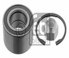 Febi bilstein 31691 Łożysko koła chevrolet daewoo, chevrolet lacetti (j200), daewoo leganza (klav)
