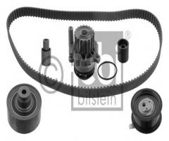 Febi bilstein 32744 zestaw rozrządu vw audi, audi a3 (8l1), seat inca (6k9), skoda octavia (1u2)