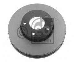 Febi bilstein 32765 tarcza hamulc. mazda 3  03-  1,4 - 1,6, mazda 3 sedan (bl)