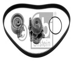 Febi bilstein 32814 zestaw rozrządu vw audi, audi a4 (8d2, b5), seat toledo ii (1m2)