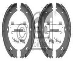 Febi bilstein 32851 szczęki hamulc. mercedes, mercedes-benz sprinter 3,5-t autobus (906)