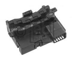 Febi bilstein 33537 czujnik kąta skrętu kierownicy vw audi, audi tt (8j3), seat leon (1p1)