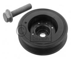 Febi bilstein 33568 koło pasowe vw audi, audi a6 (4g2, c7, 4gc), seat altea xl (5p5, 5p8)