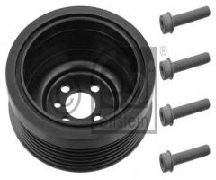 Febi bilstein 33654 koło pasowe vw audi, audi a4 (8e2, b6), seat inca (6k9)