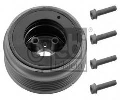 Febi bilstein 33733 koło pasowe vw audi, audi a3 (8l1), seat alhambra (7v8, 7v9)