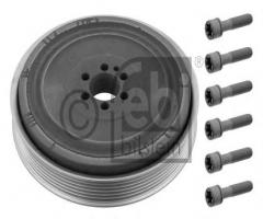 Febi bilstein 33812 koło pasowe fiat, alfa romeo 156 (932), fiat marea (185), lancia kappa (838a)