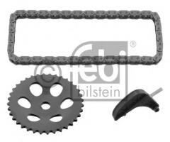 Febi bilstein 33839 Łańcuch rozrządu zestaw. vw audi, seat ibiza iv (6l1), skoda fabia (6y2)