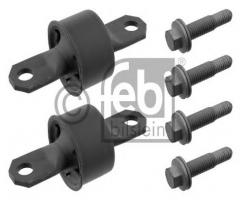 Febi bilstein 34249 poduszka tylnej belki ford, ford focus (daw, dbw)