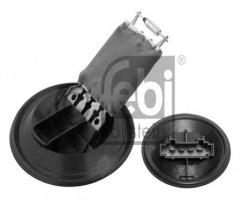 Febi bilstein 34370 rezystor nawiewu vw audi, audi a1 (8x1, 8xf), seat ibiza v (6j5, 6p5)