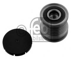 Febi bilstein 34589 sprzęgło alternatora vw audi, audi a6 (4g2, c7, 4gc), seat exeo st (3r5)