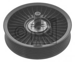 Febi bilstein 34591 rolka prowadząca chevrolet/daewoo, chevrolet cruze (j300), daewoo nubira (klaj)