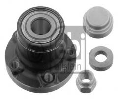 Febi bilstein 34955 Łożysko koła fiat, fiat doblo nadwozie pełne / kombi (263)